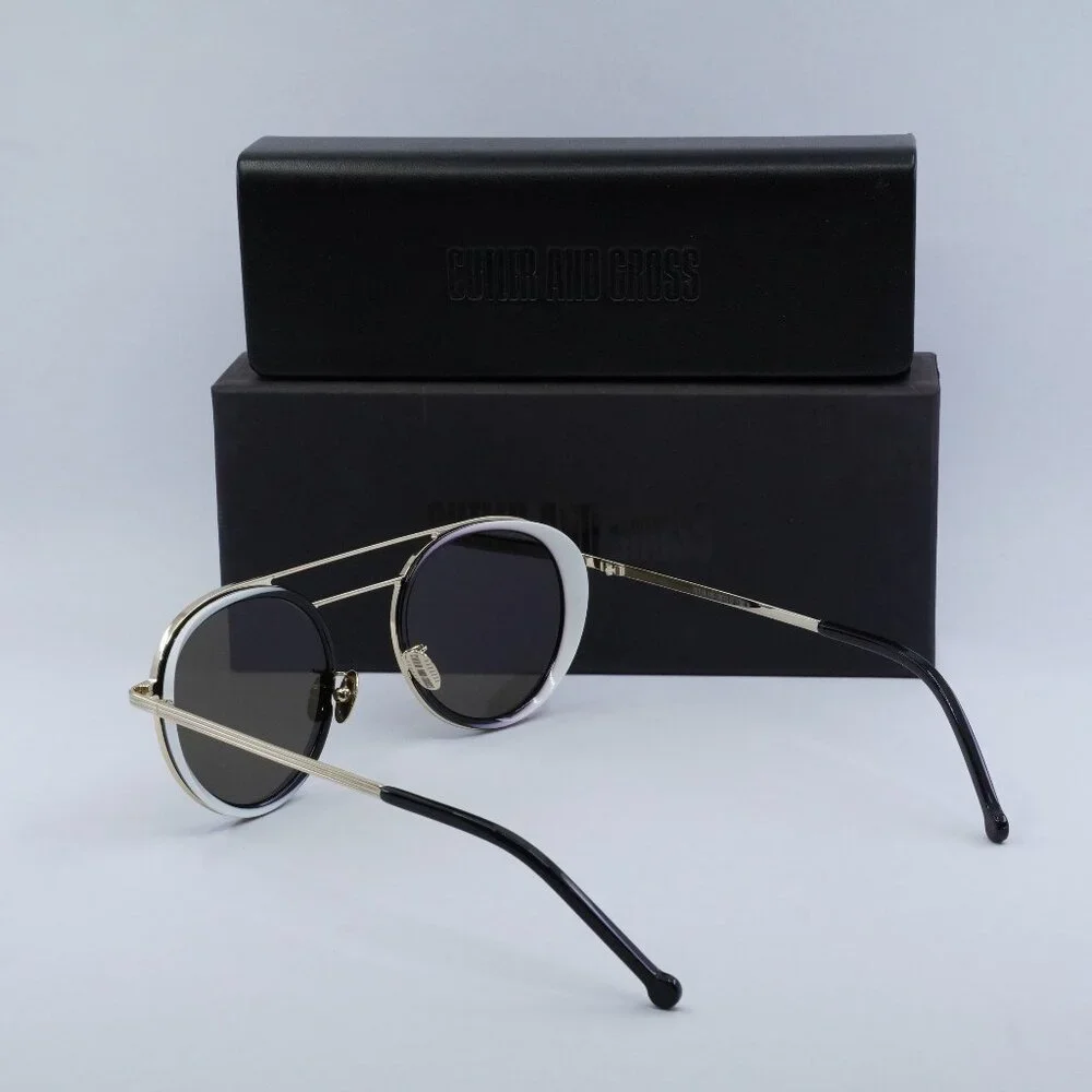 Exclusive Sale! Cutler and Gross CG1270V2S 003 Sunglasses